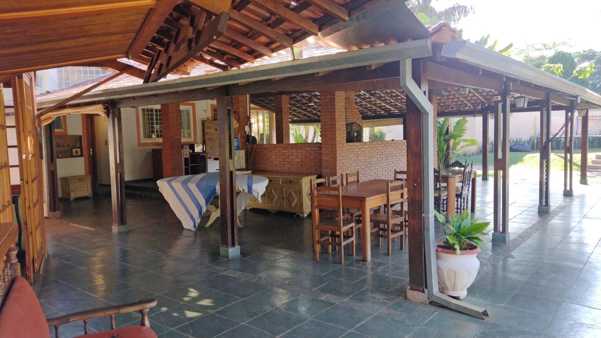 Estancia Stela Pousada Olímpia Εξωτερικό φωτογραφία