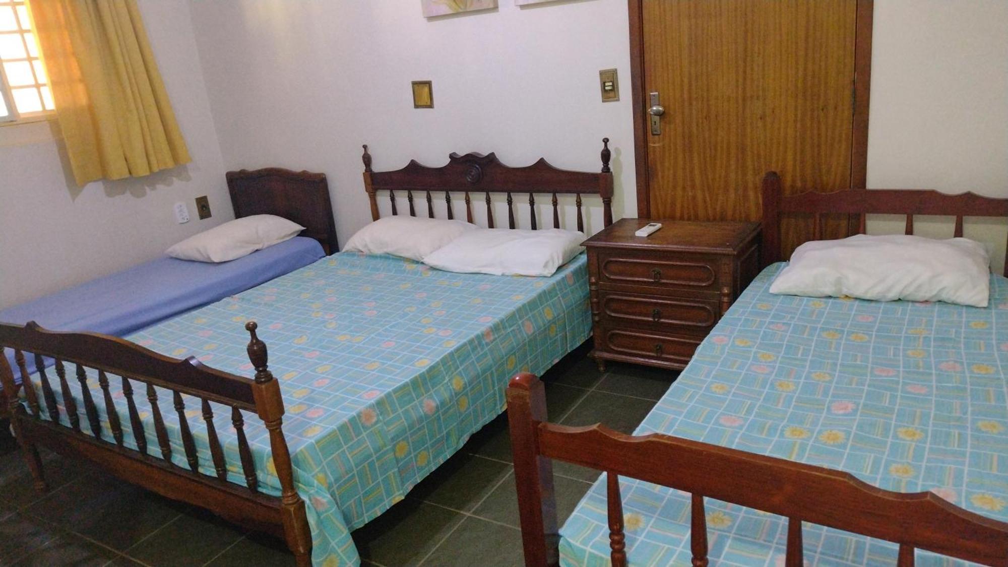 Estancia Stela Pousada Olímpia Εξωτερικό φωτογραφία