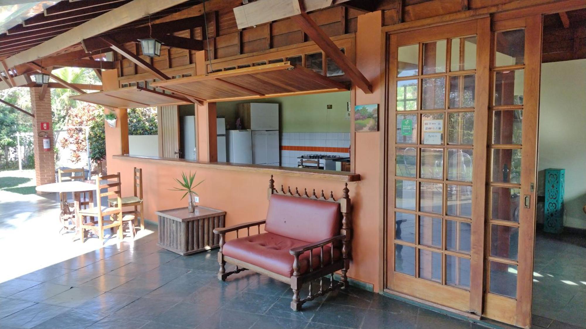 Estancia Stela Pousada Olímpia Εξωτερικό φωτογραφία