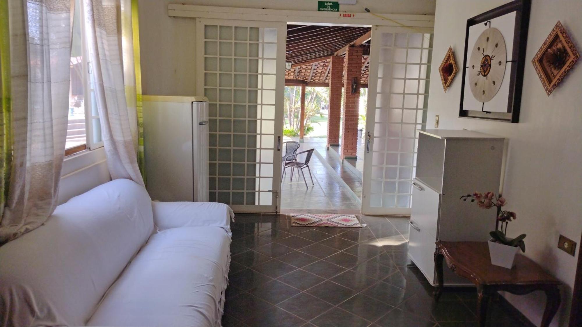 Estancia Stela Pousada Olímpia Εξωτερικό φωτογραφία