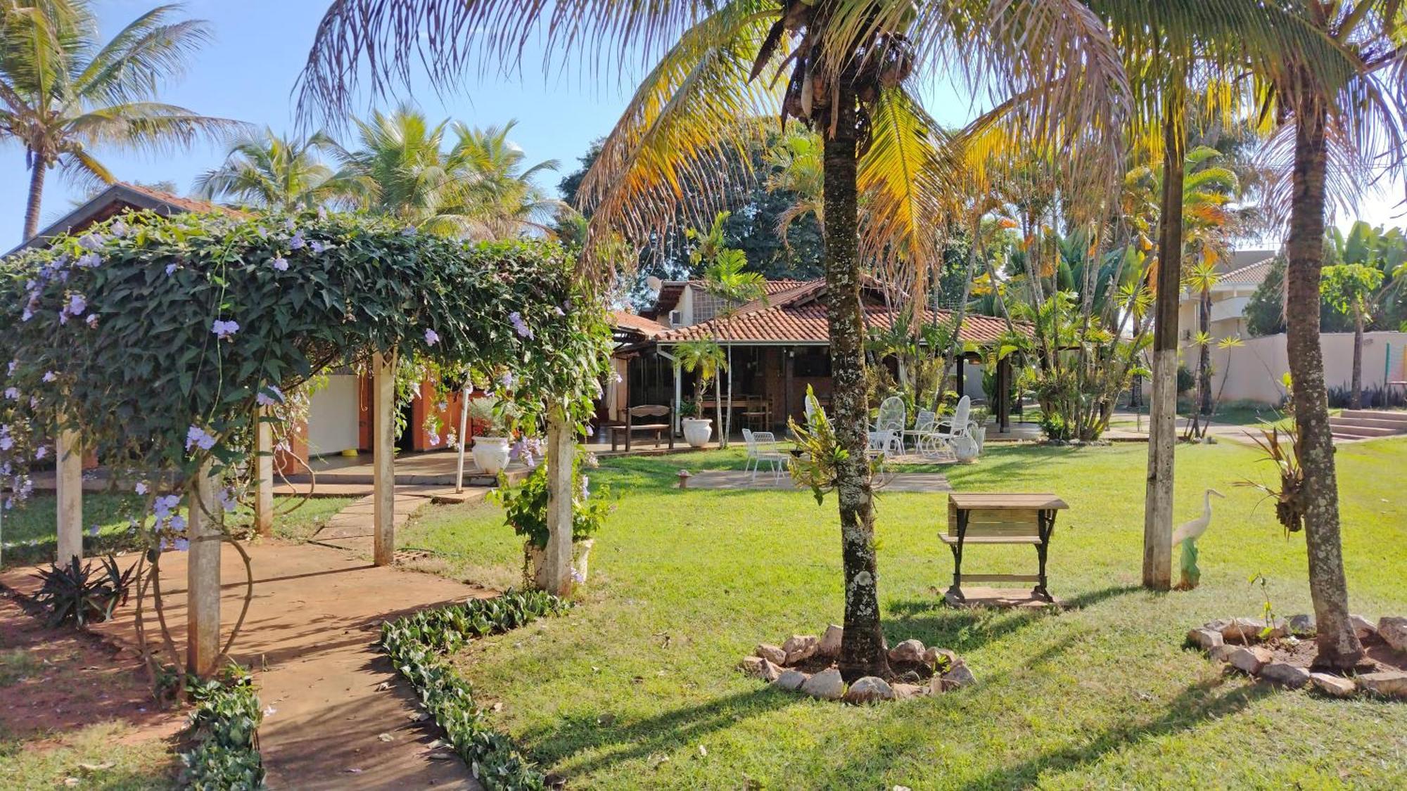 Estancia Stela Pousada Olímpia Εξωτερικό φωτογραφία